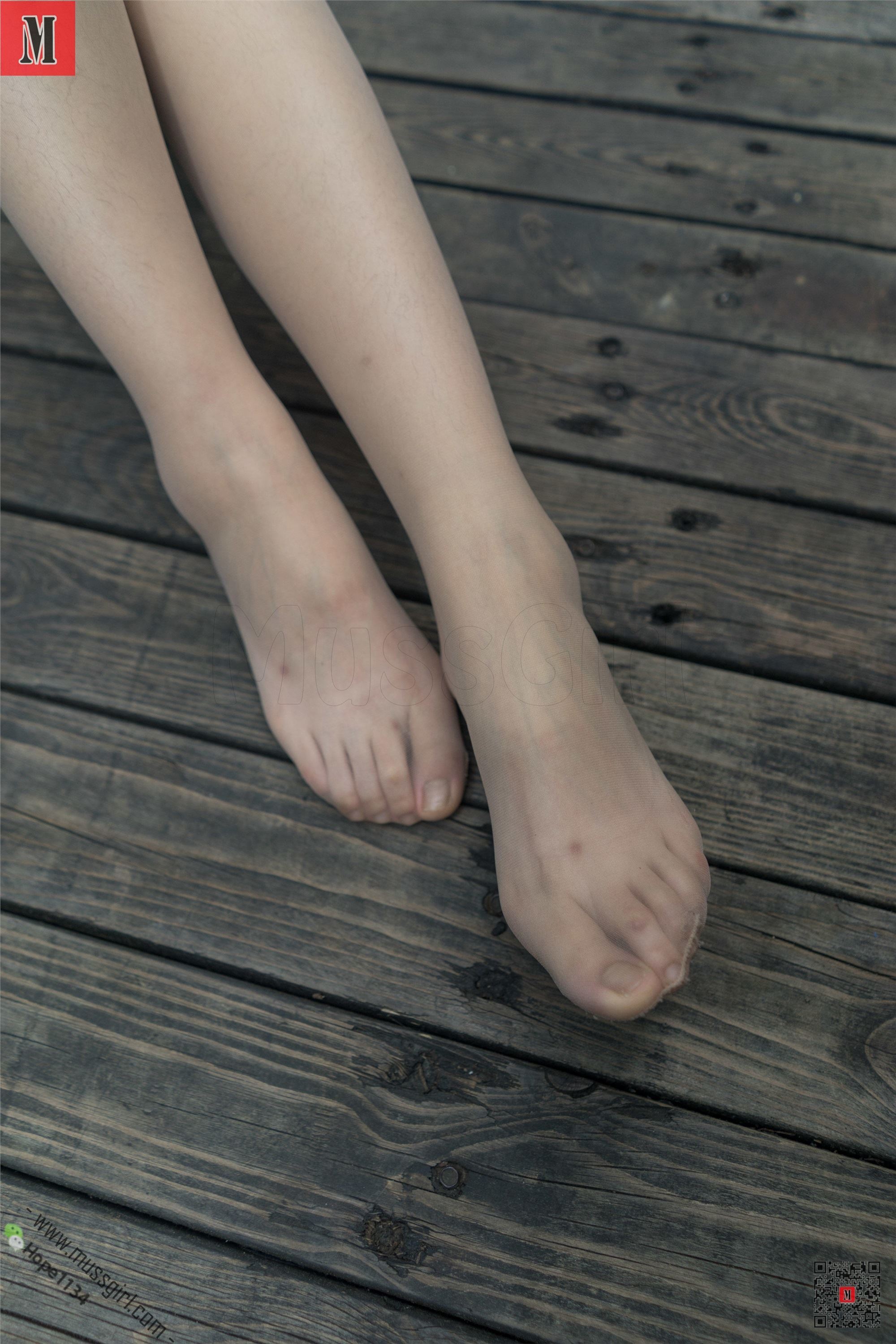 MussGirl慕丝女郎  NO.428 阿紫